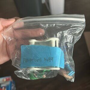 Playmobil 3689 - Children's Sleigh